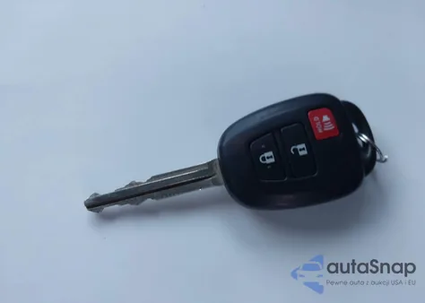 2015 Toyota Rav4 Le from USA, damaged, VIN 2T3BFREV4FW361154